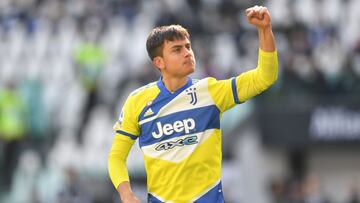 El PSG, atento a Dybala