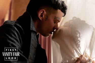 First images from the remake of 'The Crow,' the cult classic on which Brandon Lee died