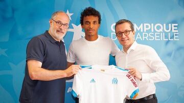 El Olympique de Marsella ficha al brasileño Luiz Gustavo