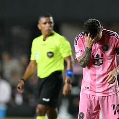 Encomendados al Mundial de Clubes