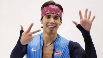 The winter multi-sport event will officially start on 4 February in Beijing. We take a look at who's the Winter Games' most decorated US athlete ever.