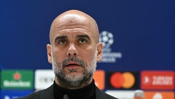 Pep Guardiola