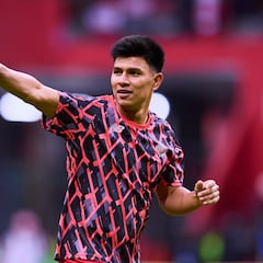 Jesús Gallardo ya se ve en la final y espera que no sea ante Cruz Azul