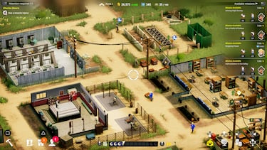 El juego español que propone restaurar la mili en nuestras consolas