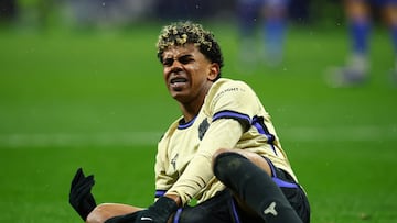 The German manager, in a move unprecedented at Barça, substituted Marc Casadó before halftime, bringing on Lewandowski.