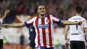 A pesar de que debutó en 2013, 'Koke' suma ya más de 250 partidos con el Atlético de Madrid, club con el que ha conquistado una liga de España, una Copa del Rey y una Supercopa de España a nivel local. En el plano internacional, el dorsal '6' de los colchoneros tiene en su palmarés dos títulos de la Europa League y dos Supercopas de Europa.