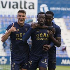 El UCAM remonta y reserva su billete para el playoff