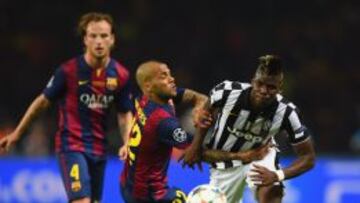 El Manchester City se retira de la puja con el Barça por Pogba