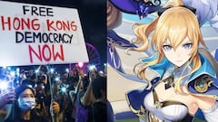 Así es la censura de Genshin Impact, nada de palabras como Taiwán y Hong-Kong
