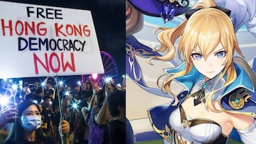 Así es la censura de Genshin Impact, nada de palabras como Taiwán y Hong-Kong