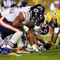 Packers vs Bears NFC Wild Card Round, preview, odds and prediction