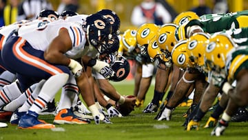 The Chicago Bears and the Green Bay Packers will meet for a third time this season as the NFC North rivals go head to head from Soldier field on Saturday night.