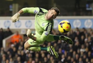 Tottenham Hotspur - West Bromwich Albion - Premier League