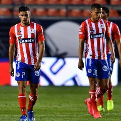 San Luis, en cuarentena tras positivo de Alberto Marrero