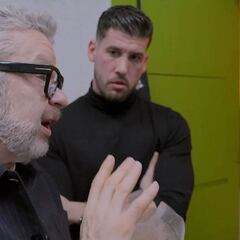 La medida de emergencia de Chicote tras probar la comida del restaurante Tierra Nuestra: “¡No te lo comas!”