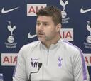 Pochettino sobre Madrid: "Esas noticias no aburren a nadie"