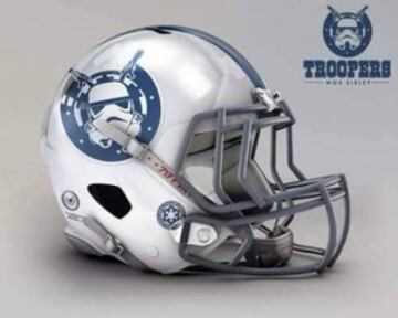 La NFL en Star Wars