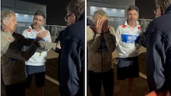 Calleja estalla contra la FIA tras la segunda etapa del Dakar: “Tengo 6 millones de seguidores”