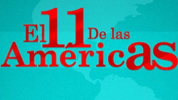 4 chilenos destacan en el equipo ideal de la semana en América