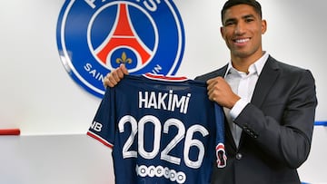 The PSG full-back has a contract with the French club until 2026; after that, Europe’s elite will be waiting.