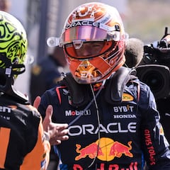 Norris incendia el Mundial