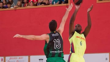 Un Barcelona en rodaje arranca con derrota y solo 62 puntos