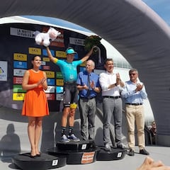 Dauphiné: Fuglsang gana y Contador no puede con Froome