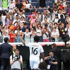 Endrick vs Güler: Madrid fans predict who will have more impact