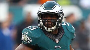Los Eagles cortan a DeMeco Ryans.