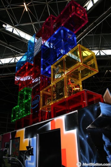 [CP] Dos días de Campus Party en imágenes