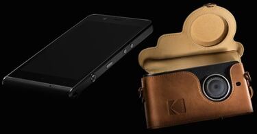 Kodak Ektra un smartphone para fotógrafos .
