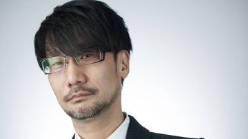 Hideo Kojima. 