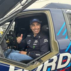 “El Dakar pone a cada uno en su sitio”