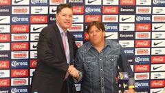 Miguel Herrera: &ldquo;Los directores deportivos no ganan partidos&rdquo;