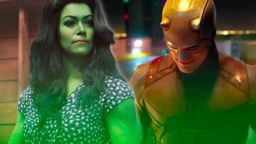 Daredevil contra She-Hulk: así ha sido el estreno del hombre sin miedo en el Universo Marvel