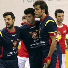 España gana en su despedida a Suiza y se cuelga el bronce