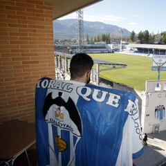El histórico Alcoyano, en apuros; el club anuncia que jugará en Tercera RFEF