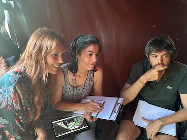 Maggie Civantos: “Estamos creando una sociedad extraña y totalmente contradictoria”