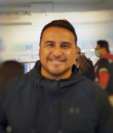 “Morón tiene que seguir; es un emblema y Colo Colo lo necesita”