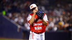 México sufre dura baja previo a la final de la Serie del Caribe
