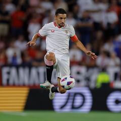 Jesús Navas vuelve a Montjuic 20 años después