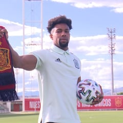 Adama Traoré: "Aunque la afición no este contenta no significa que no te quiera"