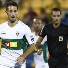 Manolín pasa de excusas: “El césped está mal para los dos equipos”