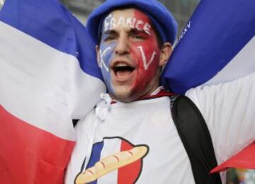 Aficionado totalmente customizado.