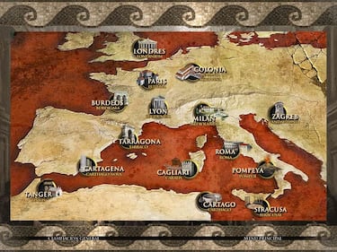 Imperivm se pasa a la gestión de ciudades