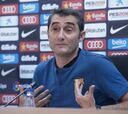 Ernesto Valverde: "¿Una Liga sin el Barça? Eso no ha pasado"