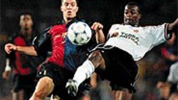 <B>CON TABLAS</B>. Nano ya sabe lo que es jugar en máxima categoría.