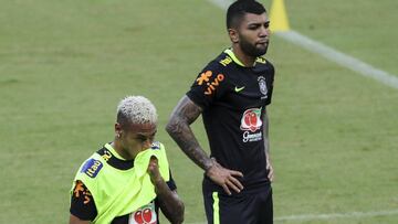 El Barça podría denunciar al Santos ante la FIFA por Gabigol