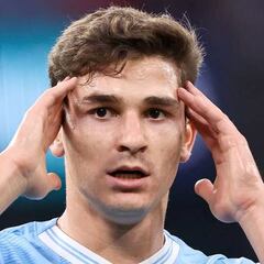 Julián avisa al City: “Tras los Juegos veré qué quiero para mí”