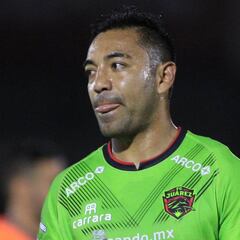 Marco Fabián confirma ser portador del COVID-19
